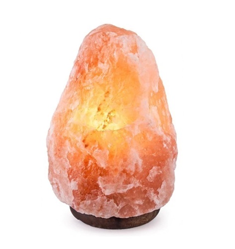 Lampara de Sal Piedra Himalaya mm